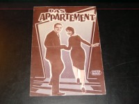 Appartment ( Billy Wilder )  Shirley MacLaine,  Jack Lemmon,